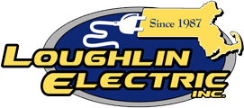 Loughlin Electric Logo