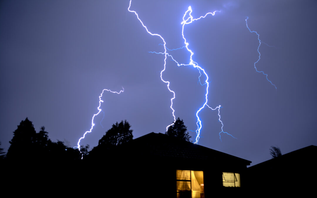 electrical system, storm season, prepare your electrical system for storm season, whole-home surge protection, surge protection, generator, electrician, electrical inspection, electrical repairs